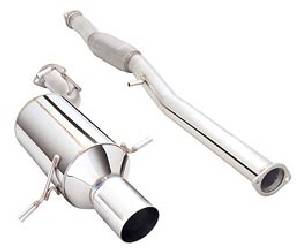 EVO II Exhaust, V6