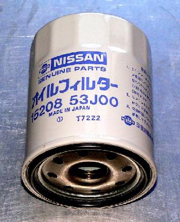 Oil Filter B13 & P10 SR20DE & DET