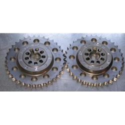 Cam Gears, SR motors (+/-8*)