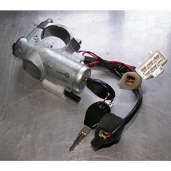 Ignition Switch w/Key