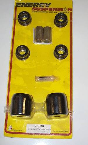 Front End Control Arm Bushing Set