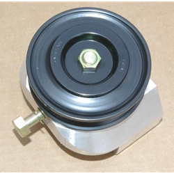 Power Steering Elimination Kit