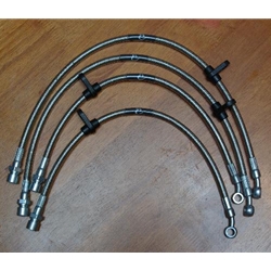 Stainless/Kevlar Brake Lines