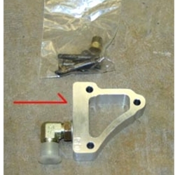 Water Temp Adapter, SR20 (pass side)