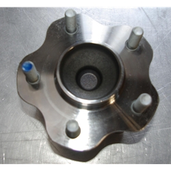 Rear Hub (w/bearing & studs)