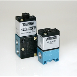 e-Boost2Solenoid Kit, 3 Port, 60 PSI