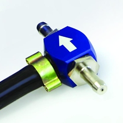 Replacement Tee Piece for Single & Dual Stage Controller