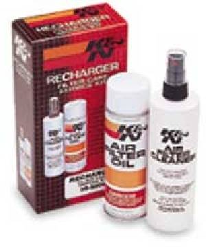 K&N Filter Cleaning Kit