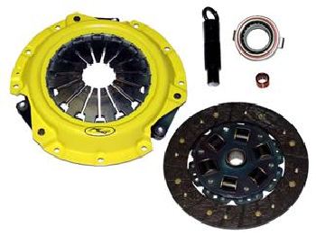 Clutch Kit, Non-Turbo, Heavy Duty, Street