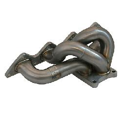 BRUSHED STAINLESS STEEL TURBO MANIFOLD, VW, Golf/ Jetta 1.8T, 01-04,