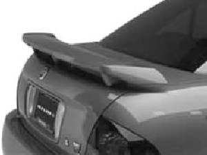 Nismo Rear Spoiler, unpainted