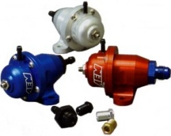 ADJUSTABLE FUEL PRESSURE REG., Honda, Accord LXi and SEi, 86-89,