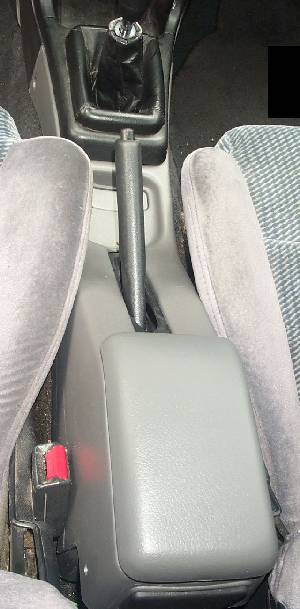 Center Console