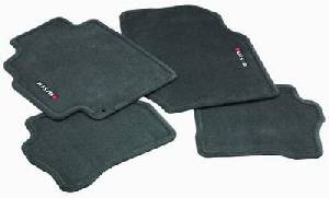 Nismo Floor Mats (Black only), 2005-2006