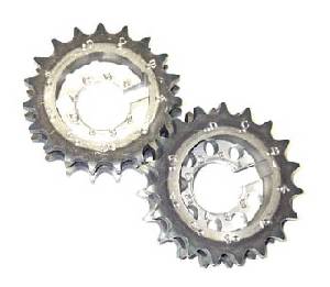 Cam Gears, KA24DE