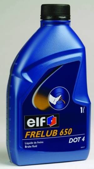 Frelub 650 Synthetic Brake fluid