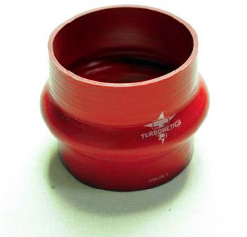 Silicone Hump Connector,2"
