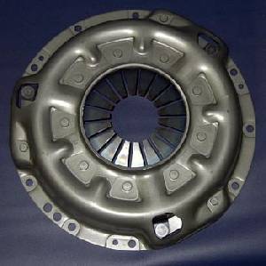 Pressure Plate