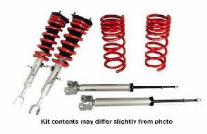 Nismo Suspension (Shocks and Springs)