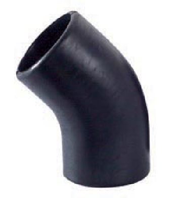 Silicone 45' Elbow, 2"