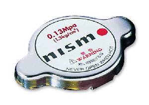 Nismo Radiator Cap