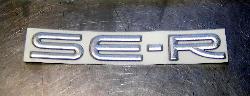 SE-R Emblem (B14)