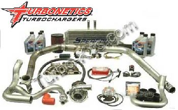 Turbo Kit, Lexus SC300 - Tuner