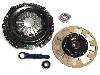 Clutch Kit, 2.5 Windowed Kevlar, Sprung Hub