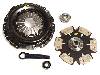 Clutch Kit, Non-turbo (02/89 to 1996) Ceramic, 6 Paddle, Rigid