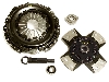 Clutch Kit, 2.5 Feramic, 4 Paddle, Sprung