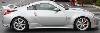 Rocker Panel, LH, Smooth