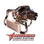 Turbo Kit, Mustang GT, 05-09 (Tuner System)