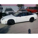 1992 nissan 240sx 5spd hatch