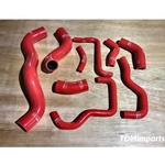 Silicone Hoses Kit - SR20