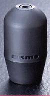 Nismo Shift Knob - Black Rubber GT Pro