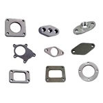 Flange Kit, Raptor, Steel