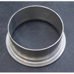 Flange, Tube Weld 2-1/2"