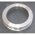 Flange, Weld V-Band 2-1/2"