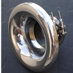 Inlet Kit, Asme Comp Inlet 3"