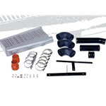 Intercooler Upgrade Kit, 87'-92' Toyota Supra