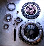 Clutch Kit Bundle, 2.0, Stage 1