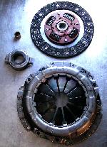 Key Value Clutch kit 2.0