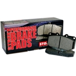 Street Performance Brake Pads (AD22)