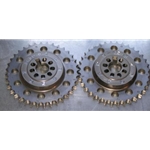 Cam Gears, SR motors (+/-8*)