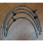 Stainless/Kevlar Brake Lines