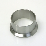 Race Port Stainless Steel weld flange