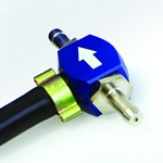 Replacement Tee Piece for Single & Dual Stage Controller