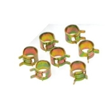 Spring Clamps for Vacuum Tubing (10 Clamps per pack)