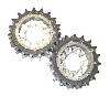 Cam Gears, KA24DE