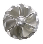 Comp Wheel, To4B/62-1, Big Shaft